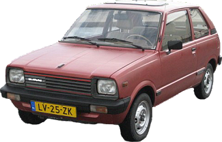   SUZUKI () Alto I